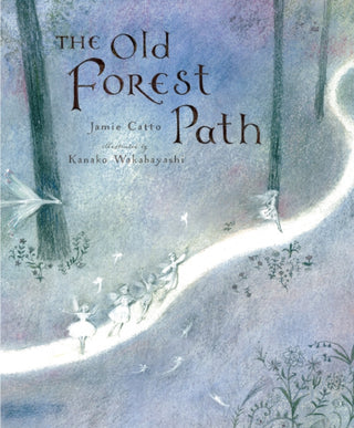 Cover image for 9781857144963 - The Old Forest Path