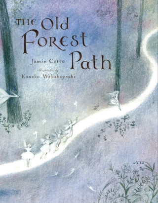 Cover image for 9781857145007 - The Old Forest Path