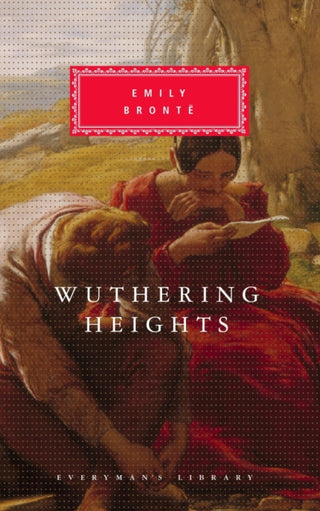 Cover image for 9781857150025 - Wuthering Heights