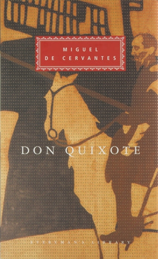 Supplemental image for 9781857150032 - Don Quixote