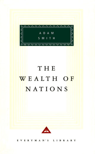 Cover image for 9781857150117 - The Wealth Of Nations