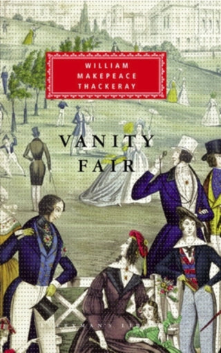 Supplemental image for 9781857150124 - Vanity Fair
