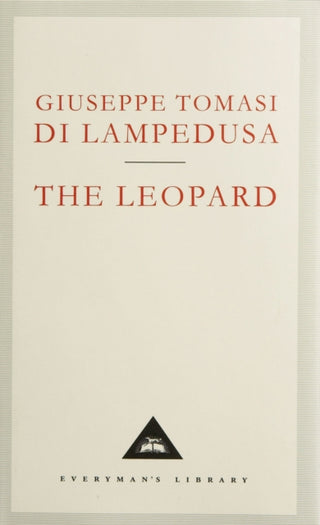 Cover image for 9781857150230 - The Leopard