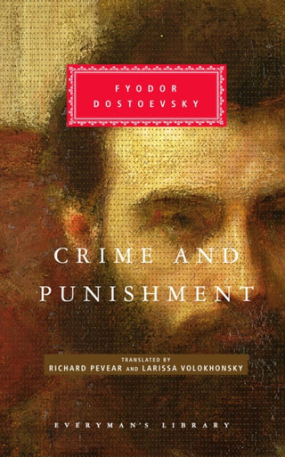 Cover image for 9781857150353 - Crime And Punishment