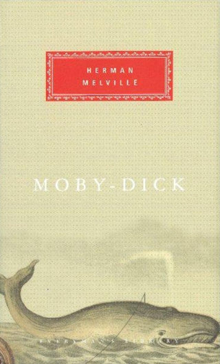 Cover image for 9781857150407 - Moby-Dick