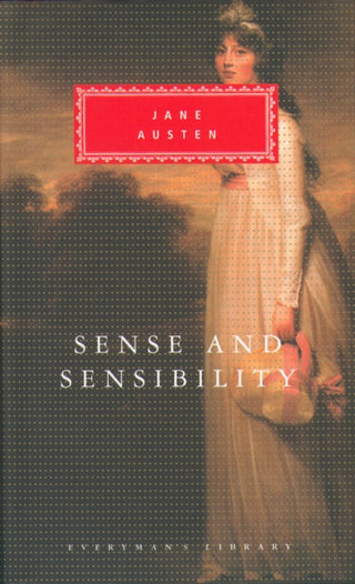 Cover image for 9781857150513 - Sense And Sensibility