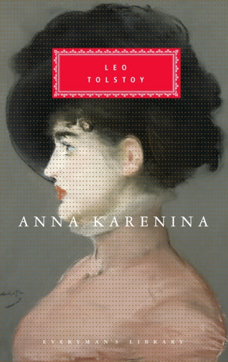 Cover image for 9781857150582 - Anna Karenina