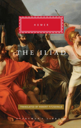 Supplemental image for 9781857150605 - The Iliad