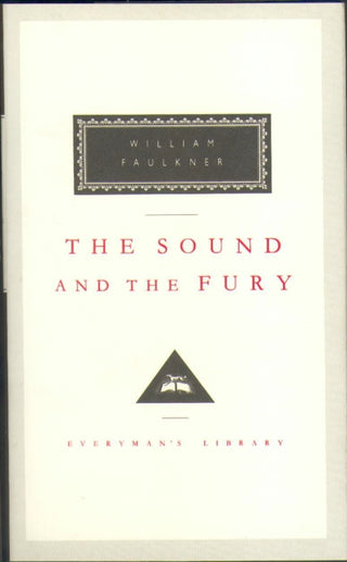 Cover image for 9781857150698 - The Sound And The Fury