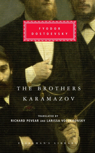 Cover image for 9781857150704 - The Brothers Karamazov