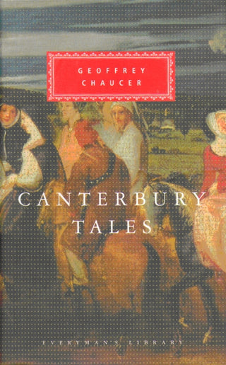Cover image for 9781857150742 - Canterbury Tales