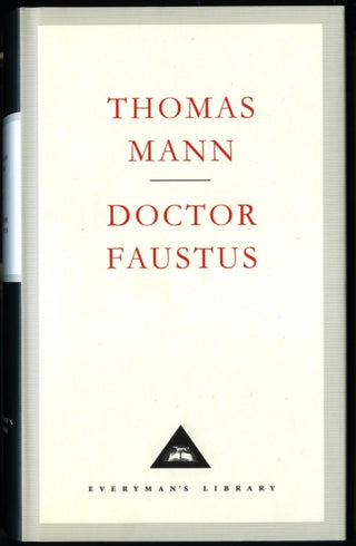 Cover image for 9781857150803 - Doctor Faustus
