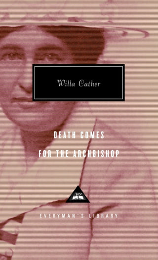 Cover image for 9781857150896 - Death Comes For The Archbishop