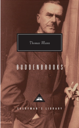 Cover image for 9781857151077 - Buddenbrooks