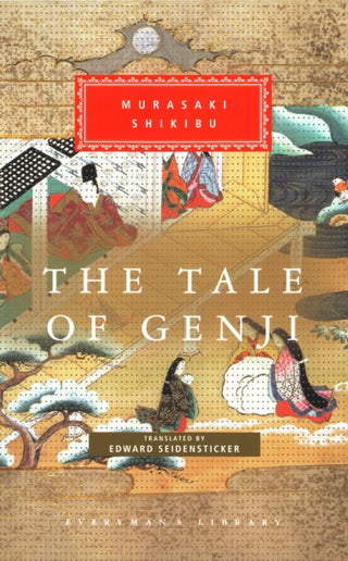 Cover image for 9781857151084 - The Tale Of Genji