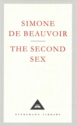 Cover image for 9781857151374 - The Second Sex