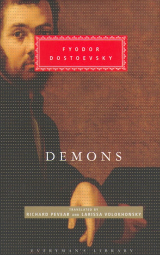 Cover image for 9781857151824 - Demons