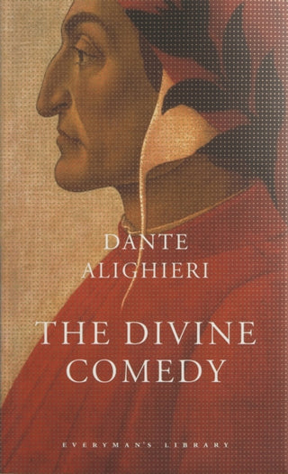 Supplemental image for 9781857151831 - The Divine Comedy
