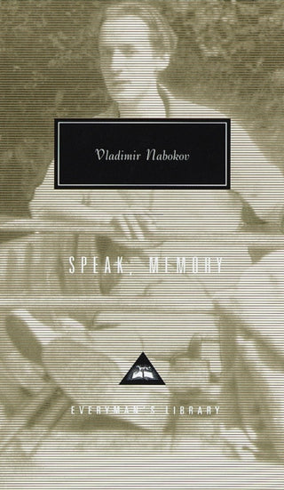 Cover image for 9781857151886 - Speak, Memory