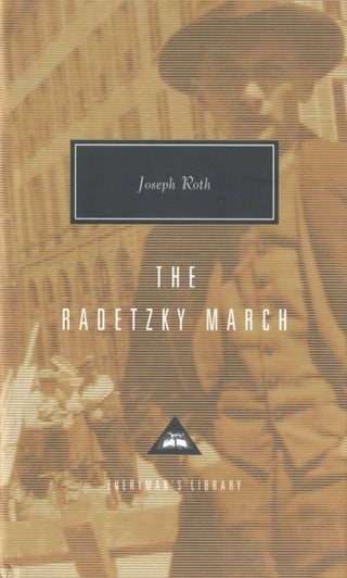 Cover image for 9781857151978 - The Radetzky March