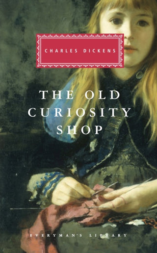 Cover image for 9781857152098 - The Old Curiosity Shop