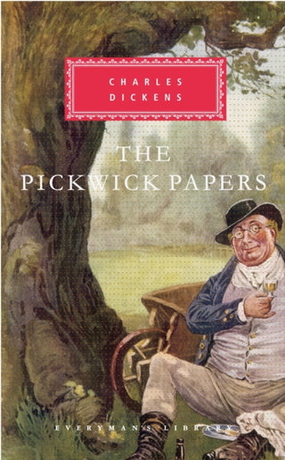 Supplemental image for 9781857152111 - The Pickwick Papers