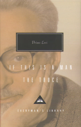 Cover image for 9781857152227 - If This is Man and The Truce