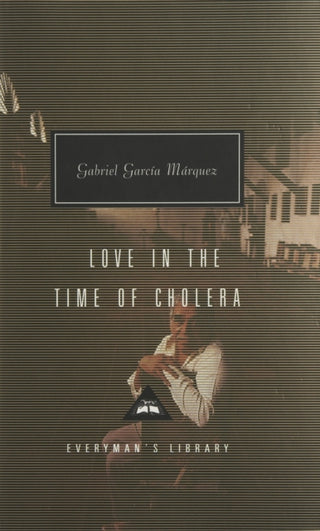 Cover image for 9781857152357 - Love In The Time Of Cholera