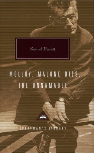 Cover image for 9781857152364 - Samuel Beckett Trilogy