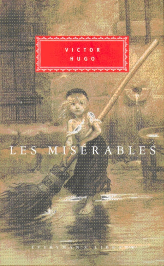 Cover image for 9781857152395 - Les Miserables