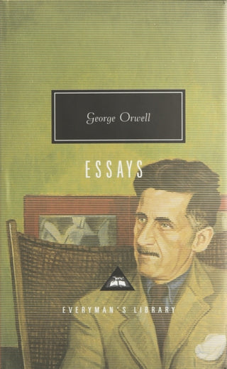 Cover image for 9781857152425 - The Essays