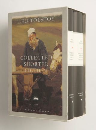 Cover image for 9781857152432 - Collected Shorter Fiction Boxed Set (2 Volumes)