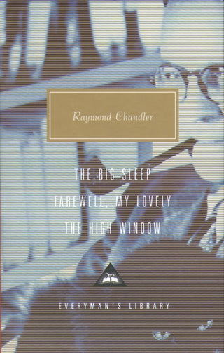 Cover image for 9781857152555 - The Big Sleep, Farewell, My Lovely, The High Window