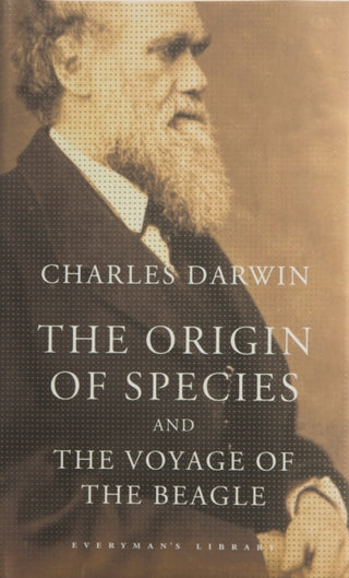 Supplemental image for 9781857152586 - The Origin of Species and The Voyage of the Beagle