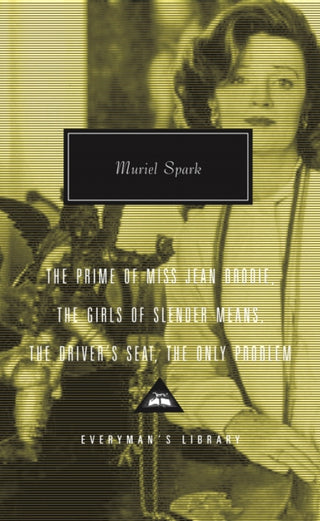 Cover image for 9781857152746 - Prime of Miss Jean Brodie
