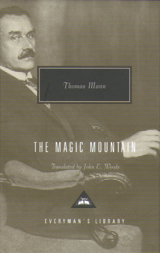 Cover image for 9781857152890 - The Magic Mountain