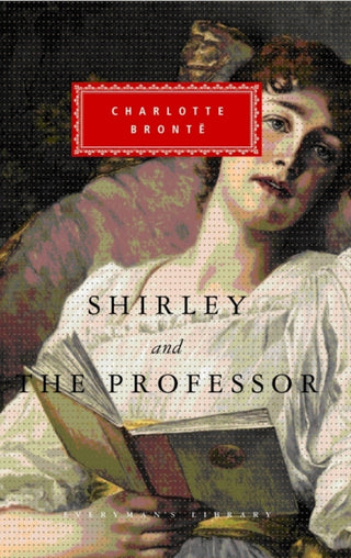 Cover image for 9781857152920 - Shirley, The Professor