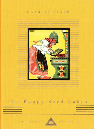 Supplemental image for 9781857155198 - The Poppy Seed Cakes