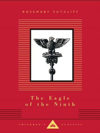 Cover image for 9781857155204 - The Eagle of the Ninth