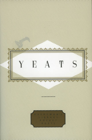 Cover image for 9781857157116 - Yeats Poems