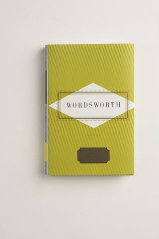 Cover image for 9781857157185 - Wordsworth Poems