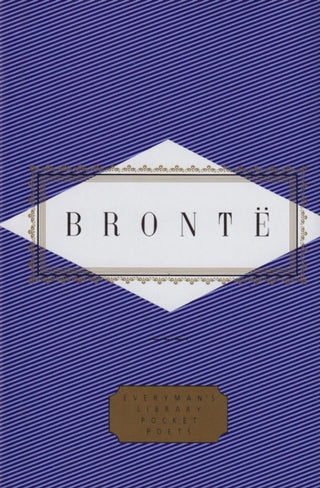 Cover image for 9781857157284 - Bronte Poems