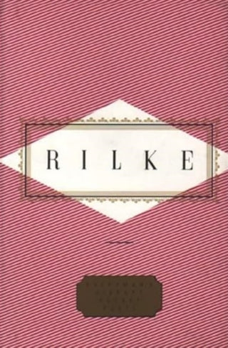 Cover image for 9781857157307 - Rilke Poems