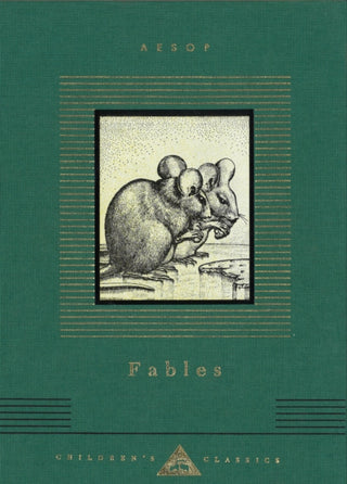 Cover image for 9781857159004 - Fables