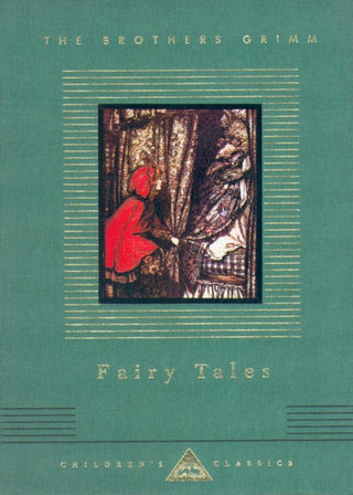 Cover image for 9781857159059 - Grimms' Fairy Tales