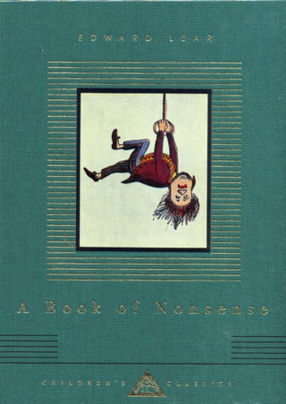 Cover image for 9781857159073 - A Book Of Nonsense