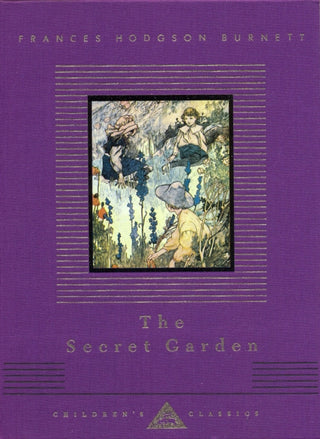 Cover image for 9781857159110 - The Secret Garden