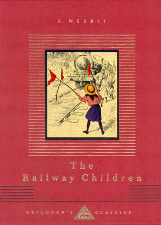 Cover image for 9781857159158 - The Railway Children