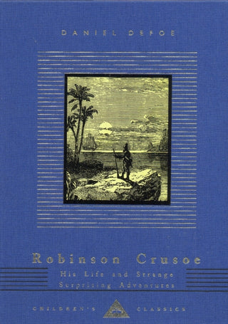 Supplemental image for 9781857159189 - Robinson Crusoe