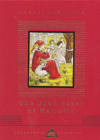 Cover image for 9781857159226 - The Pied Piper Of Hamelin